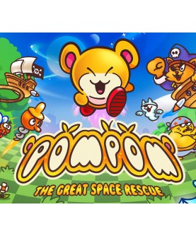 Pompom Steam Key GLOBAL